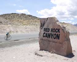 The amazing fact is the name Red Rock Canyon is a little canyon which is situated off-road than the main loop road which takes you the canyon